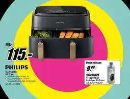 MediaMarkt Philips NA352/00 Airfryer aanbieding