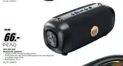 MediaMarkt PPA 405-RW Bluetooth speaker aanbieding