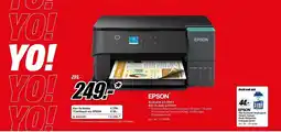 MediaMarkt Epson Ecotank ET-2951 All-in-one printer aanbieding
