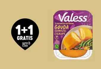 Valess gouda schnitzel escalope