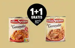 Delhaize Depuis 1898 william saurin le cassoulet aanbieding