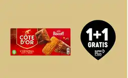 Delhaize Biscoff côte d'or aanbieding