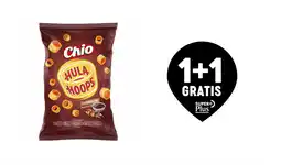 Delhaize Chio hula hoops aanbieding