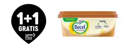 Delhaize Becel aanbieding