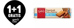 Delhaize Lotus peperkoek pain d'épices aanbieding