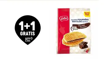 Lotus gaufres fourrées gevulde wafels chocolat chocolade