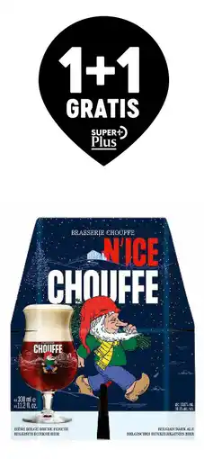 Delhaize Nice chouffe aanbieding