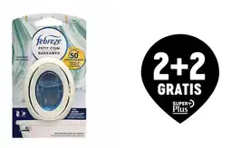 Delhaize Febreze petit coin badkamer aanbieding