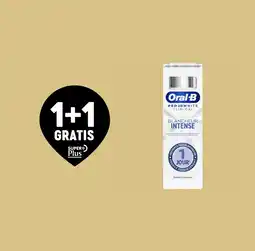 Delhaize Oral-B pro 3dwhite clinical blancheur intense aanbieding
