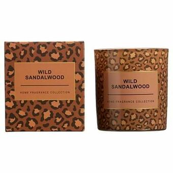 Kwantum Geurkaars Wild Sandal Terra aanbieding