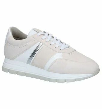 Torfs Tamaris Beige Veterschoenen aanbieding