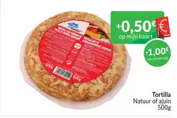 Intermarché Tortilla aanbieding