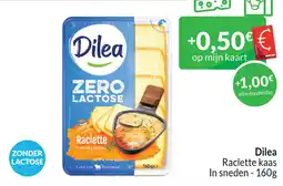 Intermarché Dilea Raclette kaas In sneden aanbieding