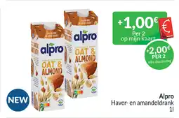 Intermarché Alpro aanbieding