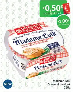 Intermarché Madame Loïk aanbieding