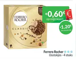 Intermarché Ferrero Rocher aanbieding