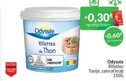 Intermarché Odyssée aanbieding