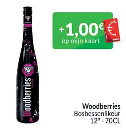 Intermarché Woodberries aanbieding
