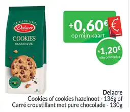 Intermarché Delacre aanbieding