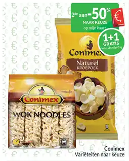 Intermarché Conimex aanbieding