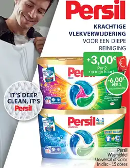 Intermarché Persil aanbieding
