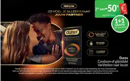 Intermarché Durex aanbieding
