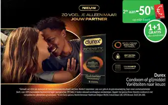 Intermarché Durex aanbieding