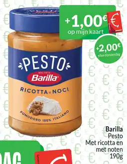Intermarché Barilla aanbieding