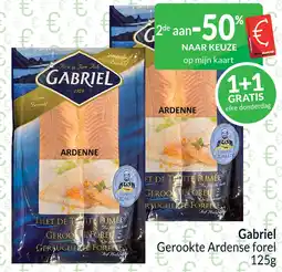 Intermarché Gabriel aanbieding