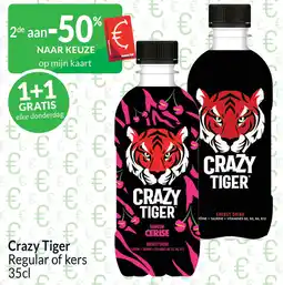 Intermarché Crazy Tiger aanbieding