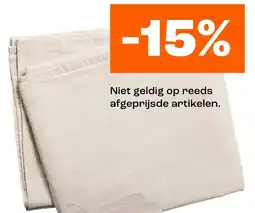 Kwantum Tafelkleed aanbieding
