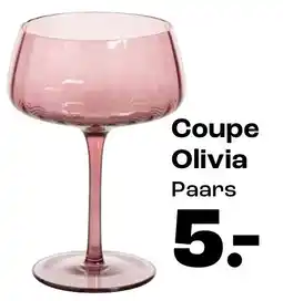 Kwantum Coupe Olivia aanbieding
