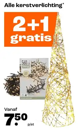 Kwantum Alle Kerstverlichting aanbieding