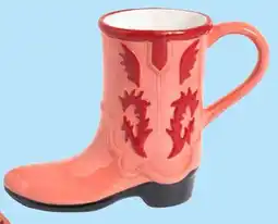 Kwantum Mok Cowboylaars Roze aanbieding