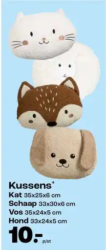 Kwantum Kussens aanbieding