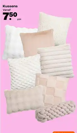 Kwantum Kussens aanbieding