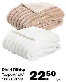 Kwantum Plaid Ribby aanbieding