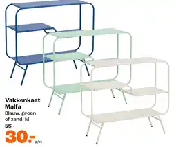 Kwantum Vakkenkast Malfa aanbieding