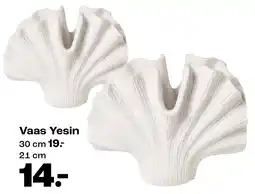 Kwantum Vaas Yesin aanbieding