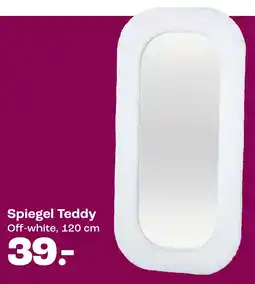 Kwantum Spiegel Teddy aanbieding