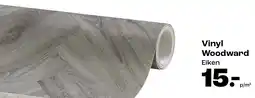 Kwantum Vinyl Woodward aanbieding