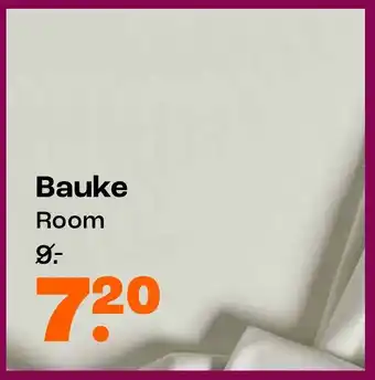 Kwantum Voeringstoffen Bauke Room aanbieding