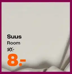 Kwantum Voeringstoffen Suus Room aanbieding