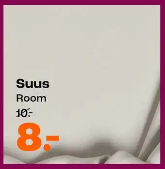 Kwantum Voeringstoffen Suus Room aanbieding