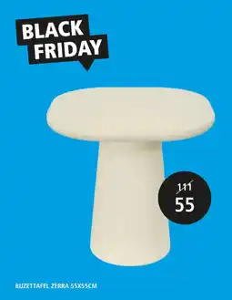 Weba Bijzettafel Zerra aanbieding