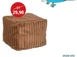 Weba Zitzak Sitzi aanbieding