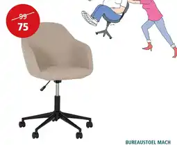 Weba Bureaustoel mach aanbieding