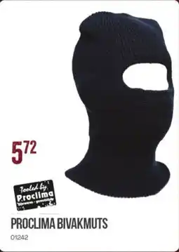 Meno Proclima Bivakmuts aanbieding