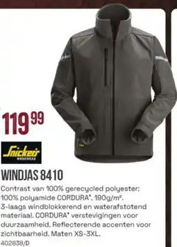 Meno Windjas 8410 aanbieding