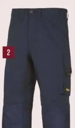 Meno 6301 workwear allroundwork werkbroek aanbieding